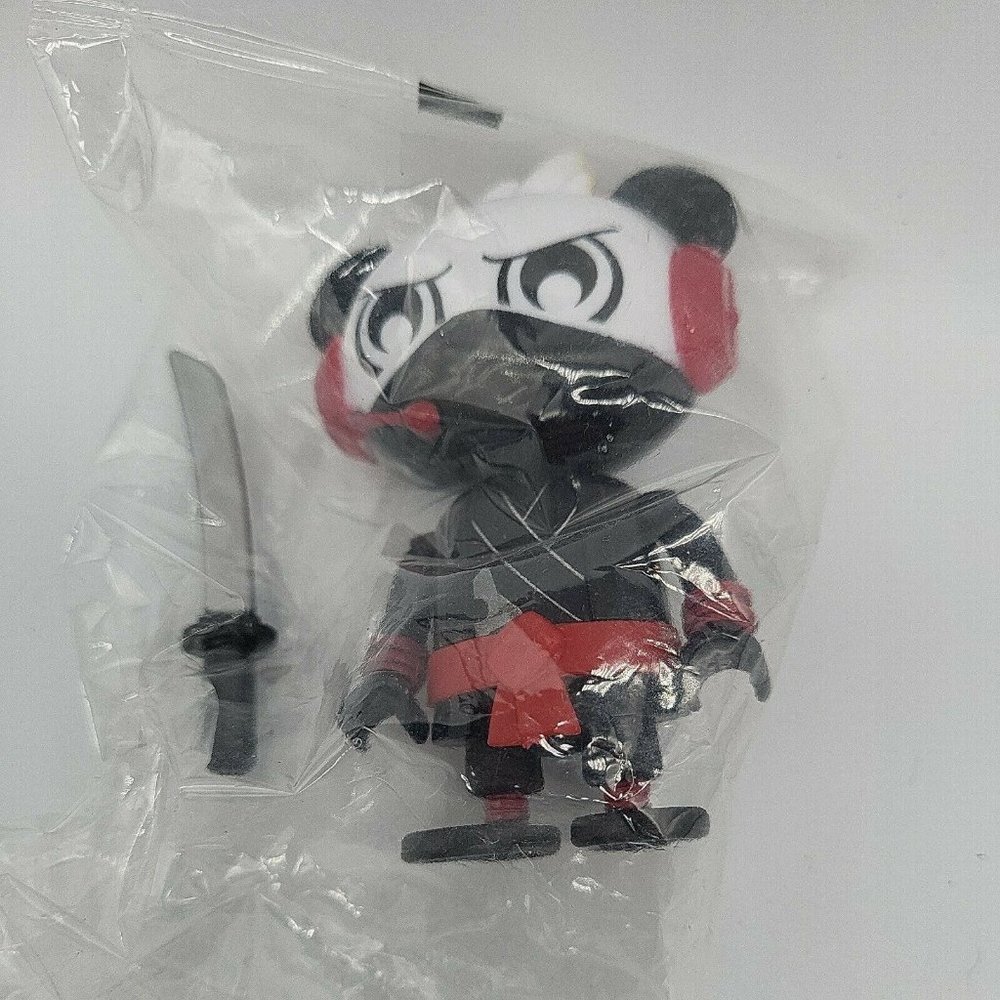 Combo Panda Ryans World Collectable Toy Action Figure